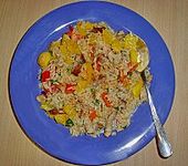Schnitzel - Reis - Pfanne (Bild)
