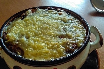 Französische Zwiebelsuppe 2