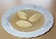 Grie&szlig;nockerlsuppe