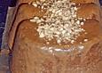 Apfel - Nusskuchen
