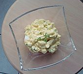 Eier - Brotaufstrich (Bild)