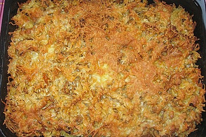 Rigatoni al forno 2