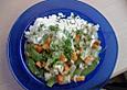 Fr&uuml;hlingsragout mit H&auml;hnchen