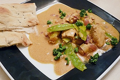 Indisches Curry 2