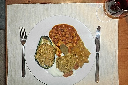 Indisches Curry 7
