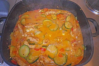 Indisches Curry 9