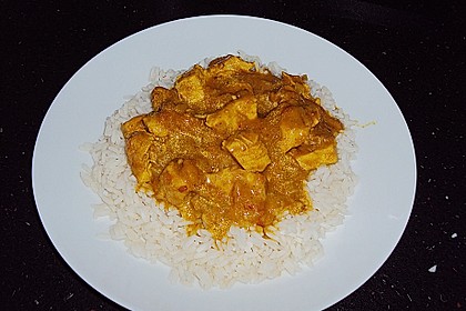 Indisches Curry 1