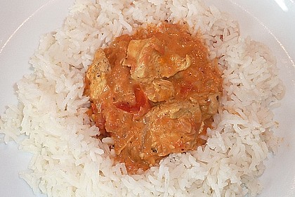 Indisches Curry 8