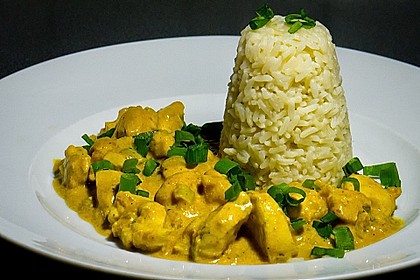 Indisches Curry
