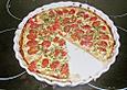 Thunfisch - Tarte