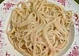Spaghetti Aioli