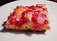 Johannisbeer - Butterkuchen