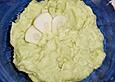 Avocado Creme mit Knoblauch