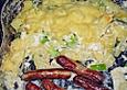 Kartoffel - Gratin mit H&uuml;ttenk&auml;se
