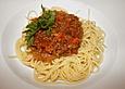 Walda's feurige Spaghetti