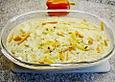 Zwiebel - Paprika - Sahne H&auml;hnchen