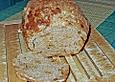 K&auml;se - Bierbrot mit Salbei