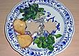Gefl&uuml;gelleber - Mousse an Weingelee  und mariniertem Feldsalat