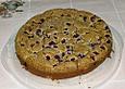 Brauner Kirschkuchen