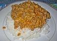 Porree - Hackfleisch