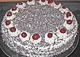 Falsche Schwarzw&auml;lder Kirschtorte