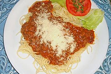 Spaghetti Bolognese