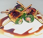 Zucchinir&ouml;llchen (Bild)