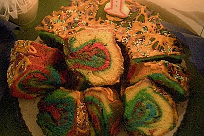 Bunter Limonadenkuchen 2