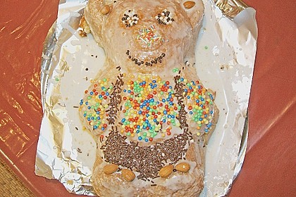 Bunter Limonadenkuchen 5