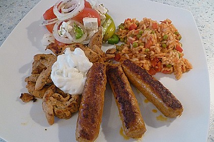 Griechischer Bauernsalat 13