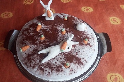 Karottenkuchen 29