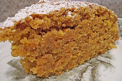 Karottenkuchen 7