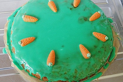 Karottenkuchen 32