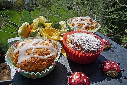Karottenkuchen 13