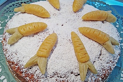Karottenkuchen 33
