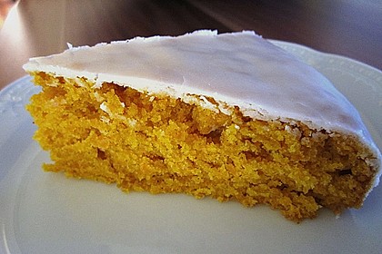 Karottenkuchen 5