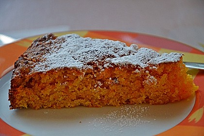 Karottenkuchen 9
