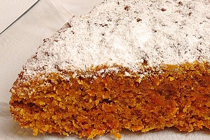 Karottenkuchen 2