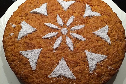 Karottenkuchen 19