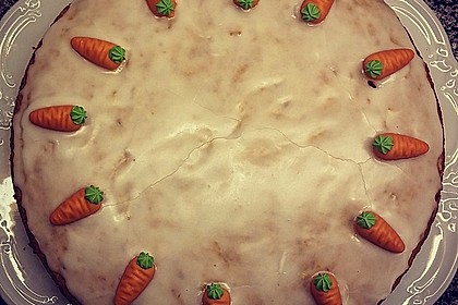 Karottenkuchen 12
