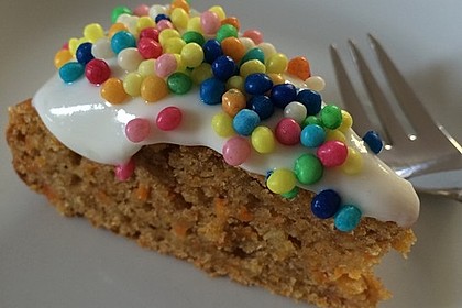 Karottenkuchen 11