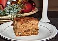 Apfel - Nuss - Kuchen