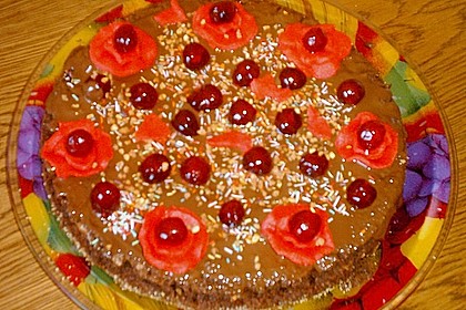Schokoladenkuchen 5