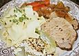 Schweinebraten in Bierso&szlig;e
