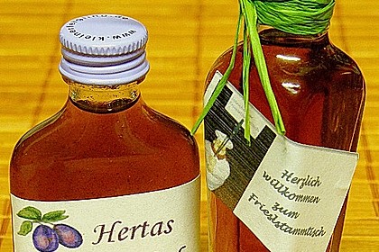 Zwetschgenlikör 5