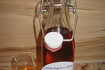 Zwetschgenlikör 3