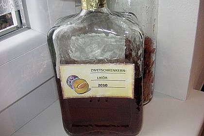Zwetschgenlikör 14