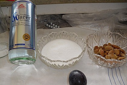 Zwetschgenlikör 45