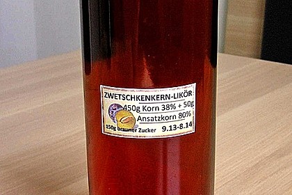Zwetschgenlikör 2