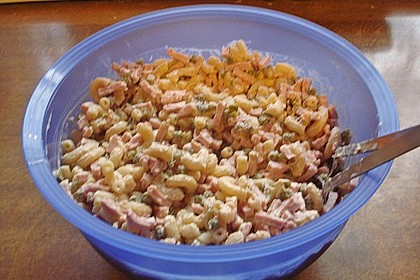 Nudelsalat 4